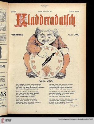 Hefte 14-18, April 1911