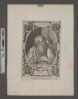 S. Matthævs
