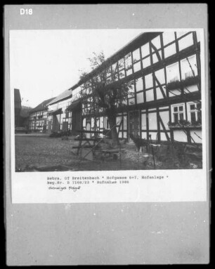 Ehemaliges Freigut