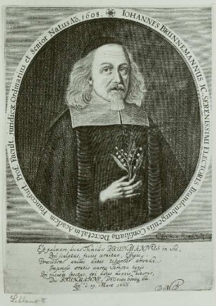 Brunnemann, Johann