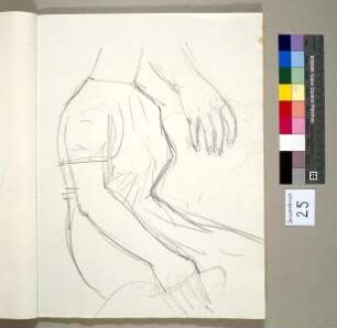 Figurenstudie