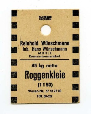Mühle Krummenhennersdorf