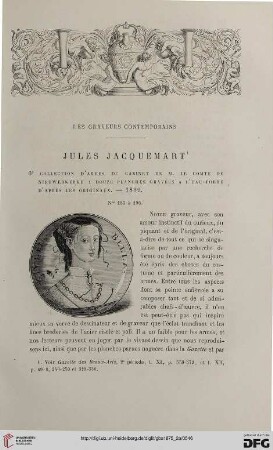 2. Pér. 12.1875: Jules Jacquemart, [5] : les graveurs contemporains