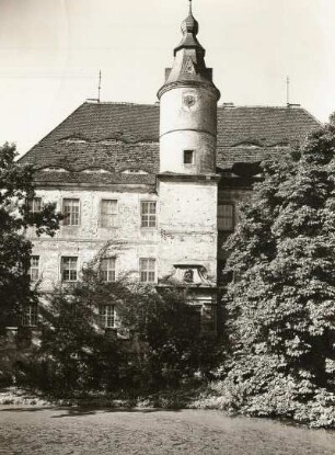 Schloss Miltitz - Deutsche Digitale Bibliothek