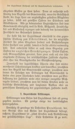 2. Unzureichende Erklärungen.
