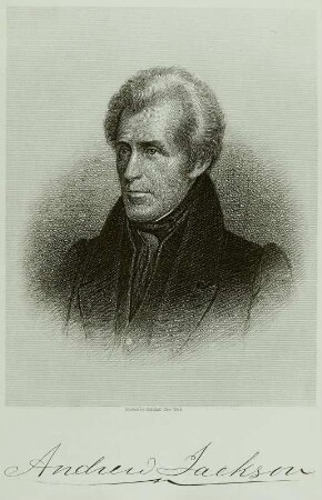 Jackson, Andrew