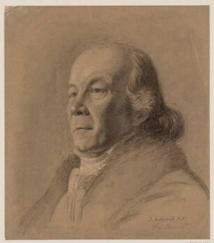 Bildnis Arnold, ?, Professor