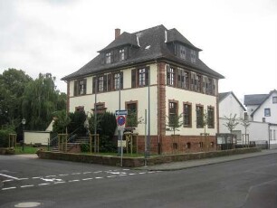 Rathaus (Massivbau); Büdingen, Schulstraße 10