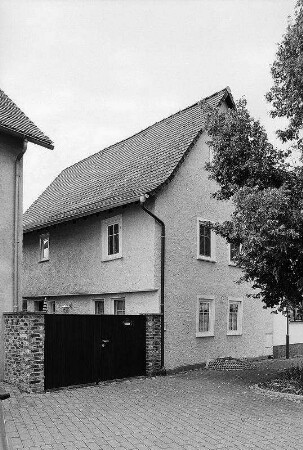 Wohnhaus; Friedrichsdorf, Alt Seulberg 13
