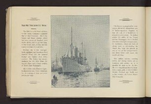 Royal Mail Twin Screw S.S. 'Briton"