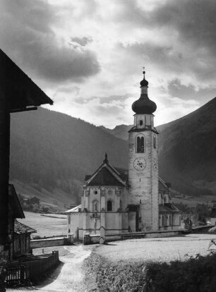Pfarrkirche Sankt Martin