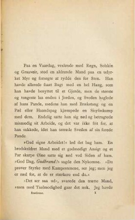 Fra Land og Strand : Hverdagsfortaellinger af Senex