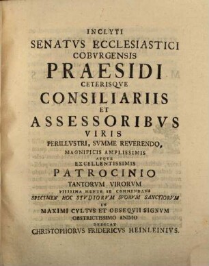 Vindiciae amoris Dei pvri adversvs svbtilissimas Fenelonii corrvptelas