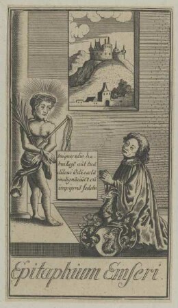 Bildnis des Hieronymus Emser