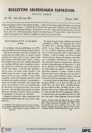 Nr. 73 (Giugno 1855)