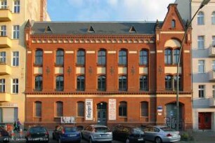 162. und 197. Gemeindeschule; Berlin, Pankow