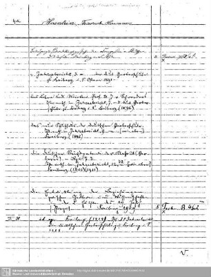 Haenlein, Friedrich