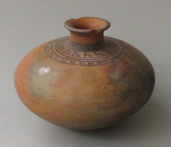 Clay vessel