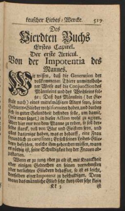 Des Vierdten Buchs ...