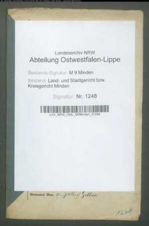 Sonstige: Biermann, Anton Bernhard; Sonstige: Biermann, Franziska Wilhelmine, geb. Wunderlich:
