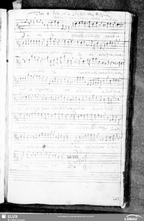 112 Christoph Thomas Walliser: Oremus praeceptis