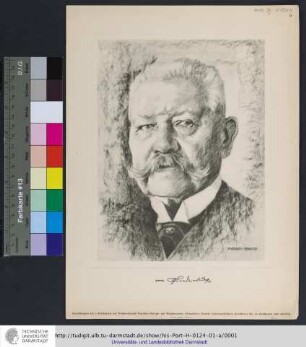 von Hindenburg