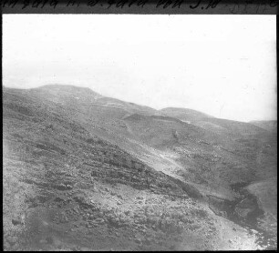 w. [wadi] fara von S.W.