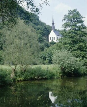 Katholische Wallfahrtskapelle Sankt Maria