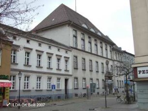 Kant-Gymnasium & Freiherr-vom-Stein-Oberschule; Berlin, Spandau