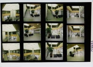 Philipp Holzmann AG - Hauptniederlassung - Podbielskistraße 333, Hannover, 1999