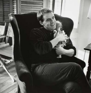 Peter Bradford