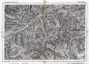 Reymann's Special-Karte, [Blatt] 299. Unter=Innthal