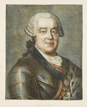 Bildnis Gilbert de Voisins