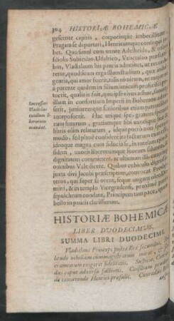 Liber Duodecimus