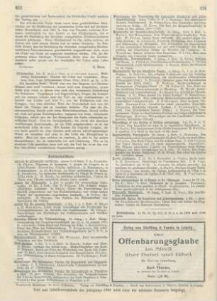 623 [Rezension] Grützmacher, Richard H., Weltweites Christentum