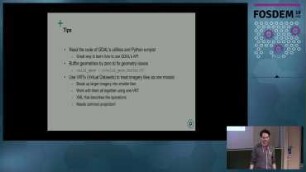 GDAL Tips and Tricks: GDAL installation, Python usage, and Cloud GeoTIFFs