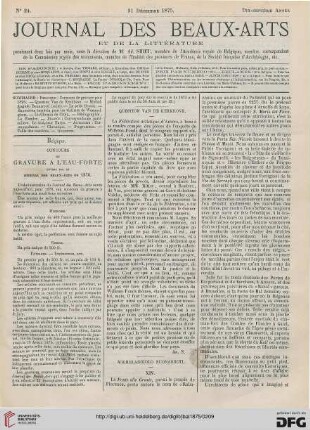 Nr. 24 (31. Décembre 1875)