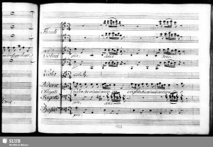 Cavatina: Voglio che m'ami ancora
