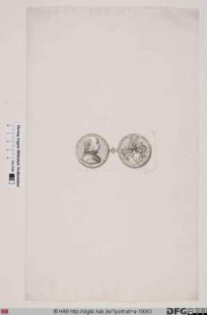 Bildnis Christoph II. Scheurl