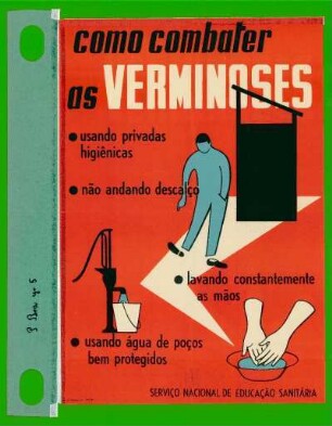 Como combater as verminoses