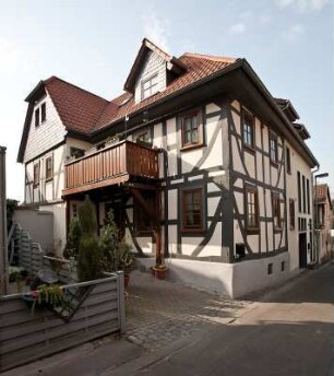 Hungen, Saalgasse 3