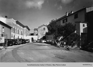 Piazza Frantoi, Piazza San Martino, Magliano in Toscana
