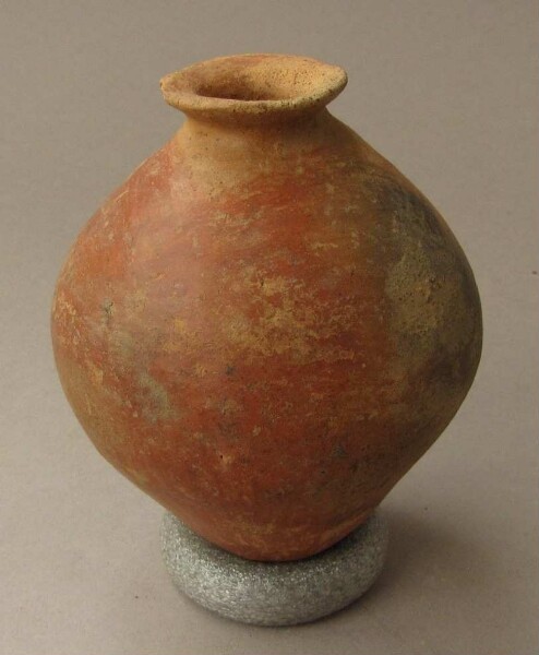 Clay vessel