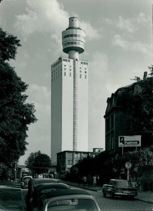 Silo Henninger, 1959-1961