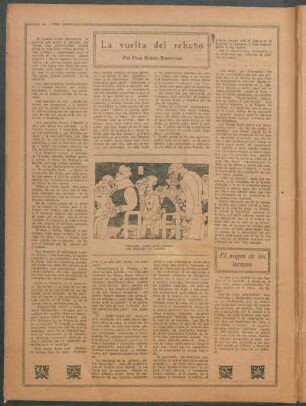 El origen de los lacayos