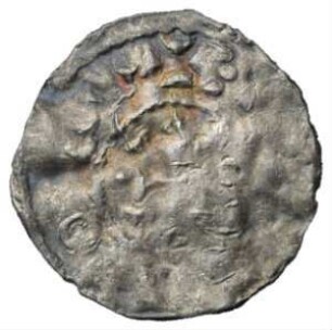 Fundmünze, Denar (Dünnpfennig), Denar (MA), 950 - 1050