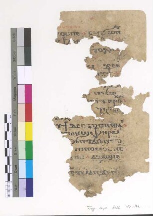Matt. XXII, 41 - 46