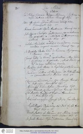 Libri Medici: Octavo