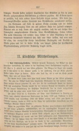 357-378 Kirchliche Mittheilungen