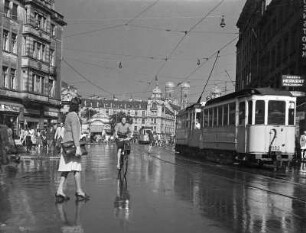 München. Karlsplatz